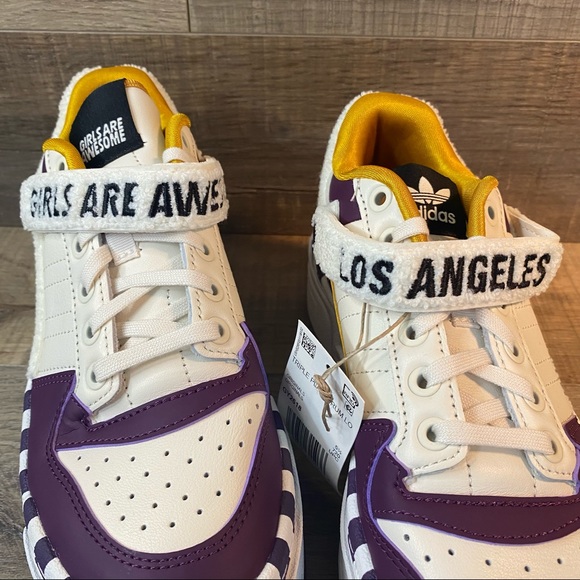 Adidas Triple Platforum Lo ‘Girls Are Awesome’ GY2618 - Picture 10 of 11
